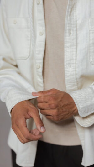 Shirt - Cream