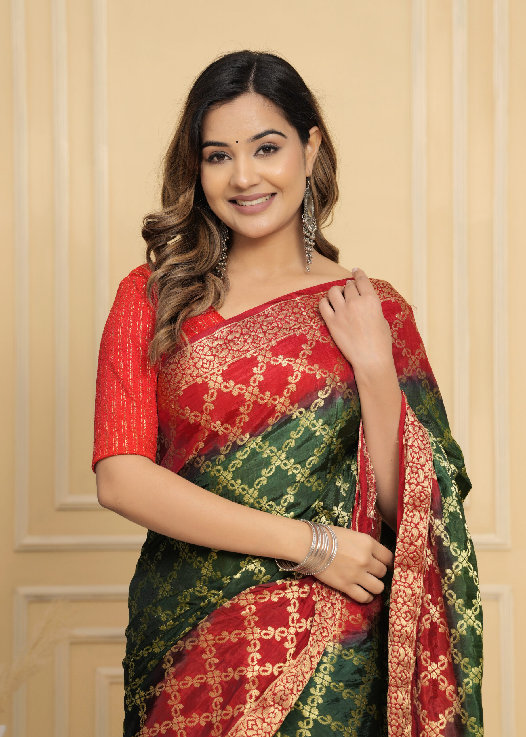 Wedding Saree Guide